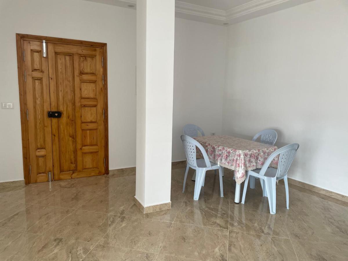 Ibrahim Apartment Келибия Екстериор снимка