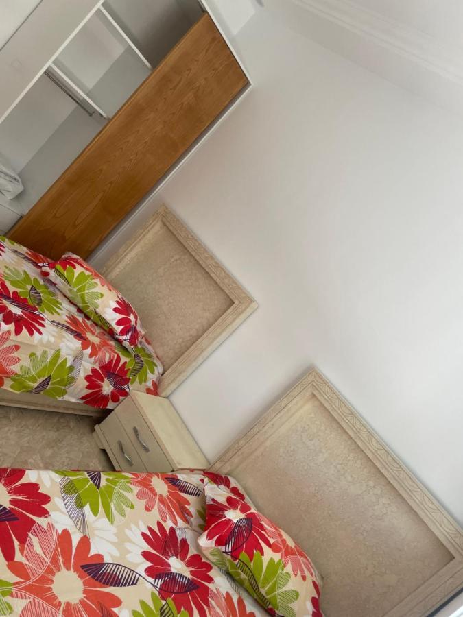 Ibrahim Apartment Келибия Екстериор снимка