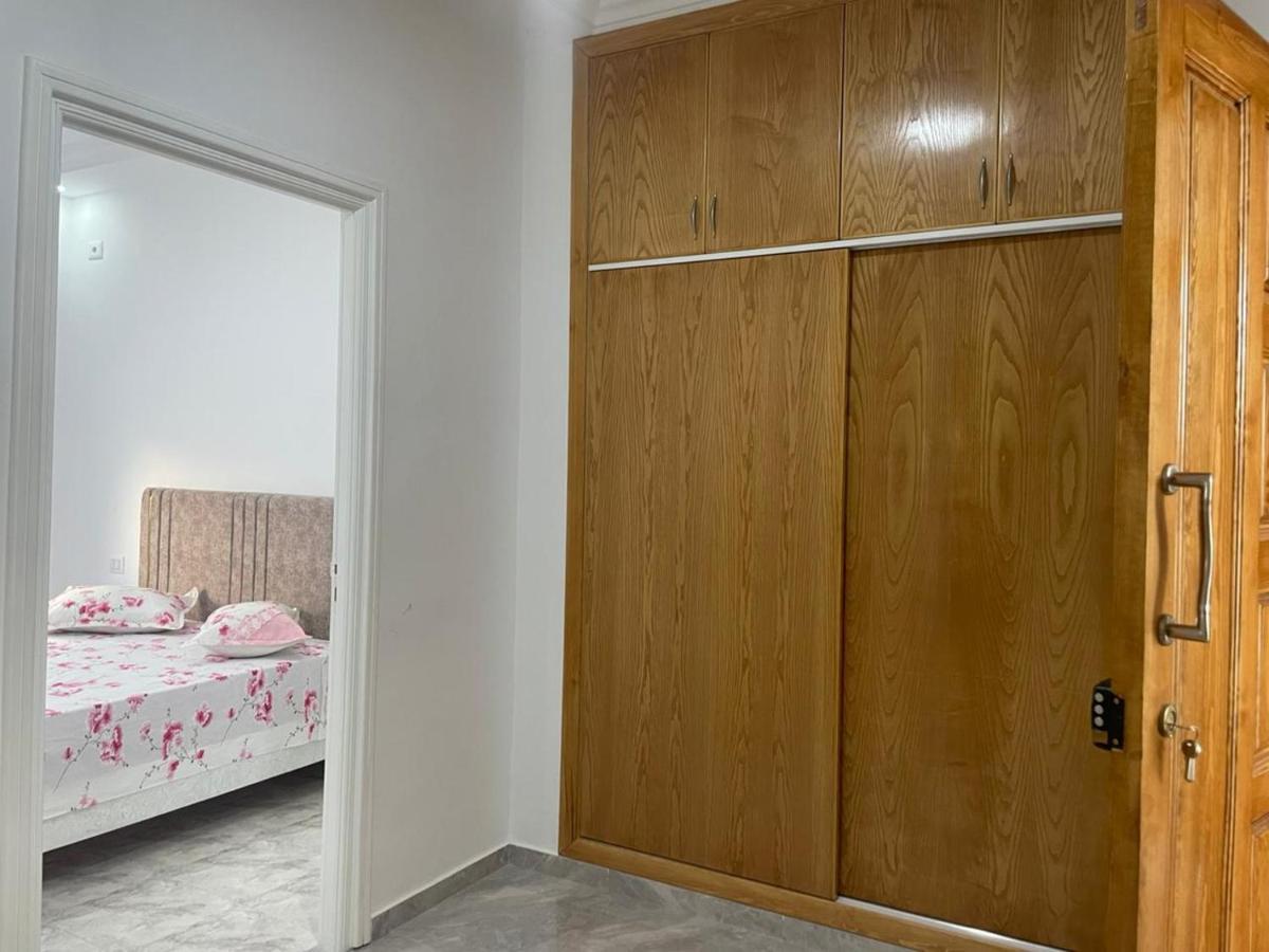 Ibrahim Apartment Келибия Екстериор снимка