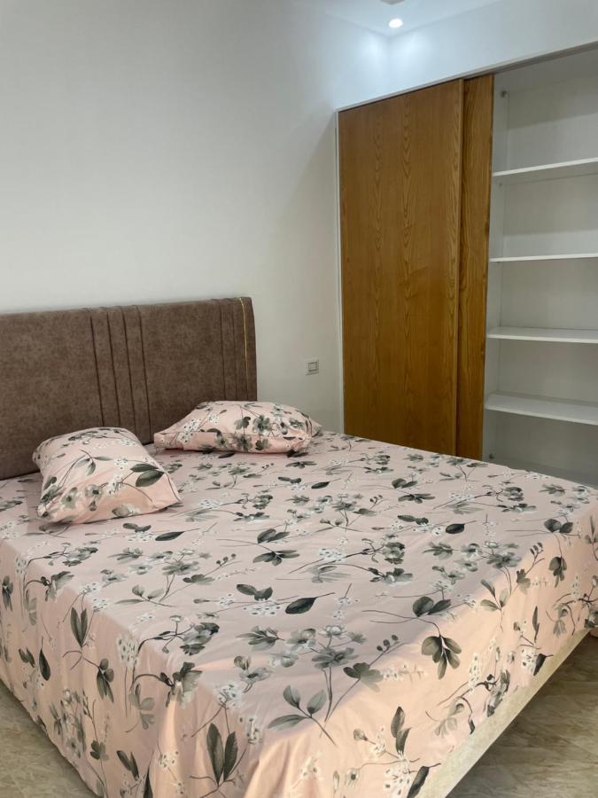 Ibrahim Apartment Келибия Екстериор снимка