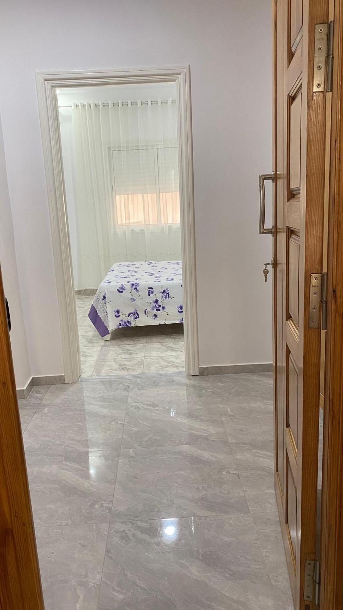 Ibrahim Apartment Келибия Екстериор снимка