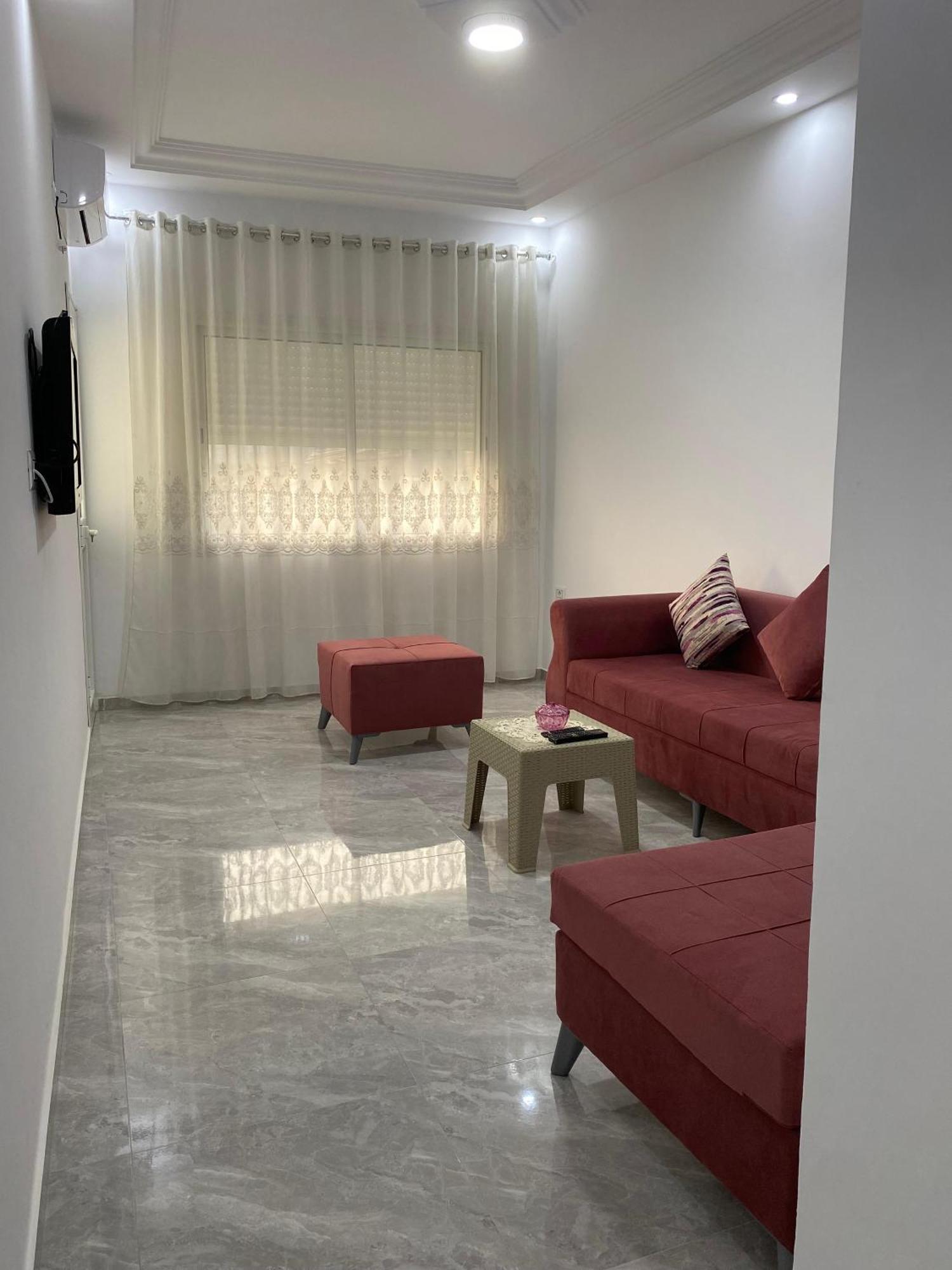 Ibrahim Apartment Келибия Екстериор снимка