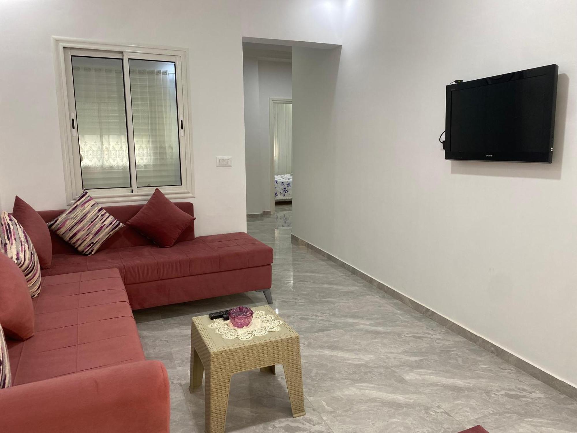 Ibrahim Apartment Келибия Екстериор снимка