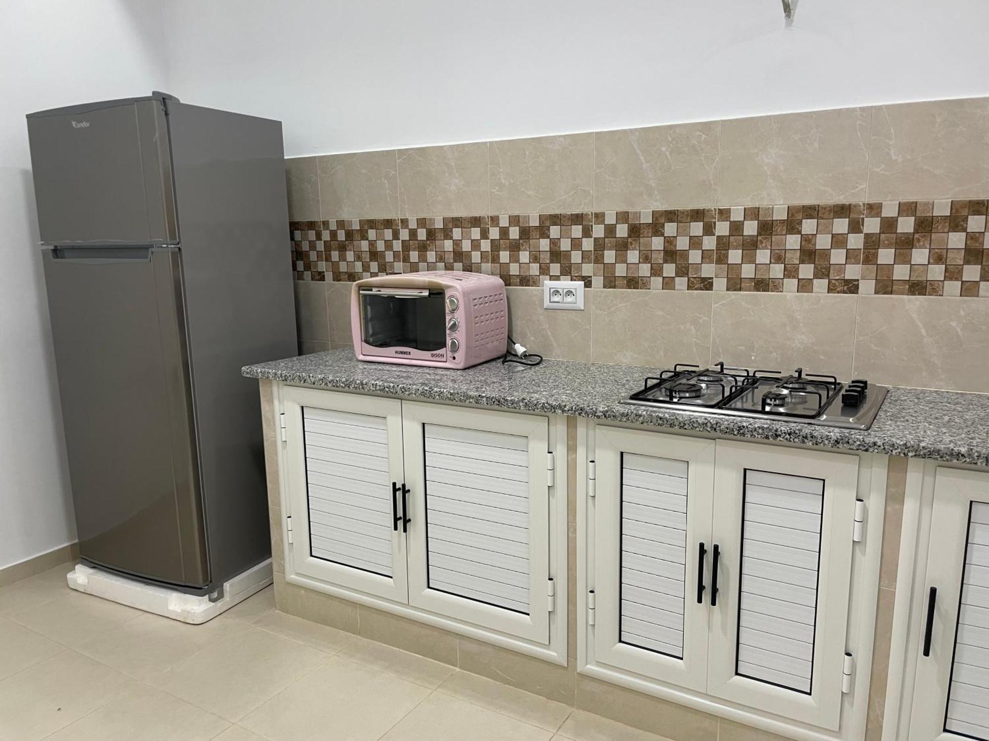 Ibrahim Apartment Келибия Екстериор снимка