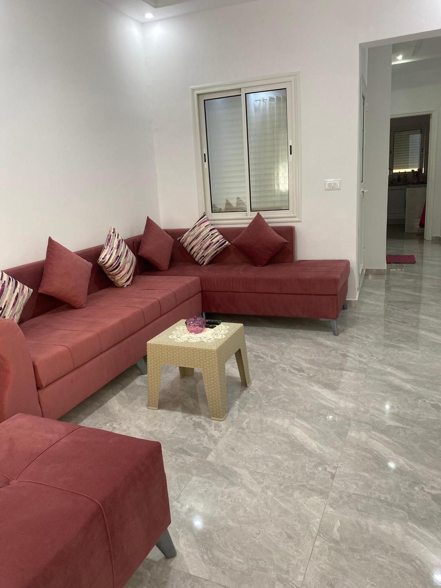 Ibrahim Apartment Келибия Екстериор снимка