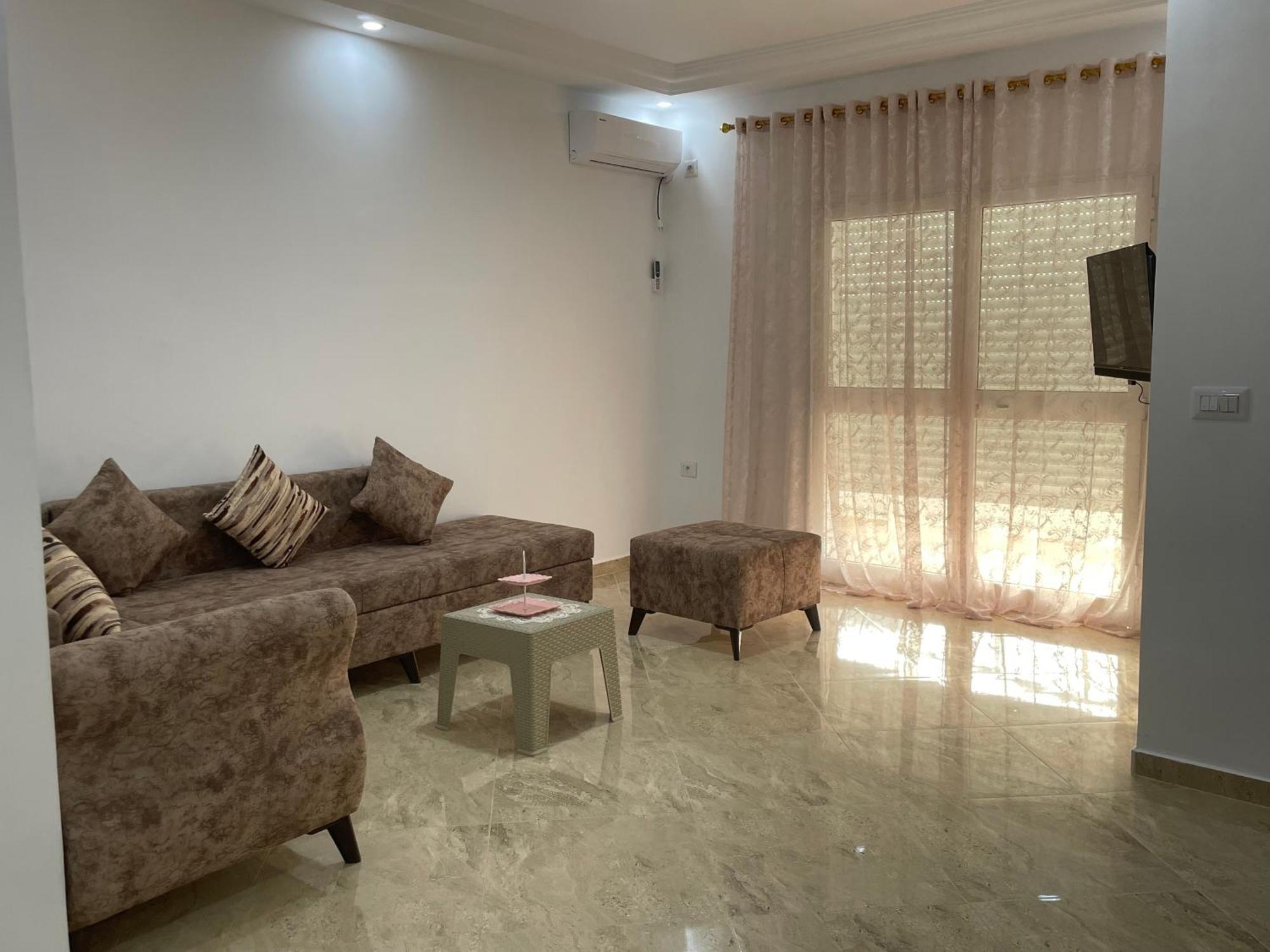 Ibrahim Apartment Келибия Екстериор снимка
