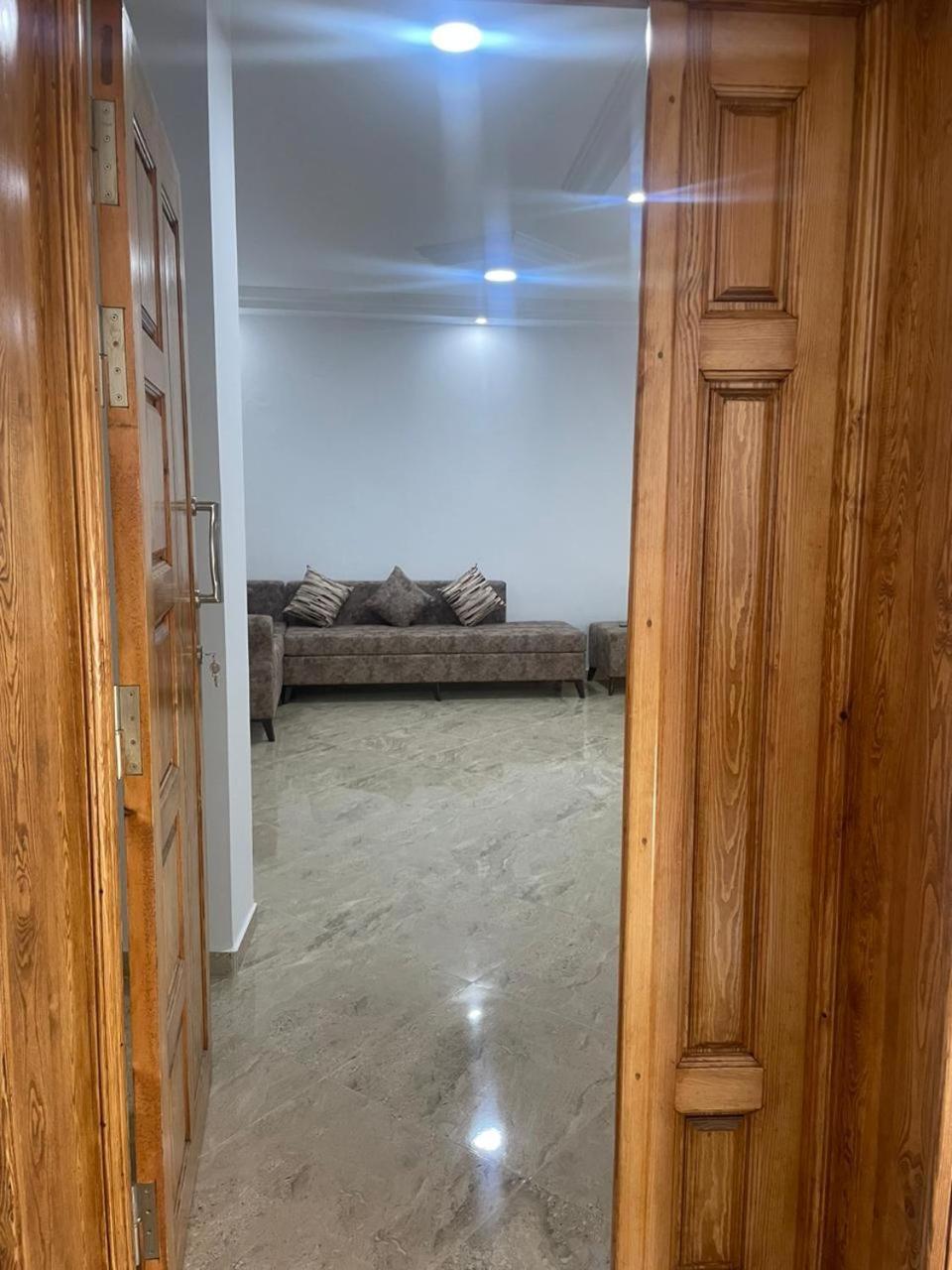 Ibrahim Apartment Келибия Екстериор снимка
